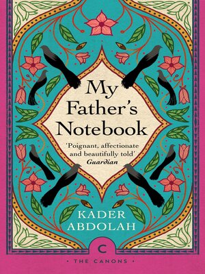 cover image of My Father's Notebook